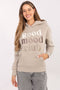 Sweatshirt model 216056 Sublevel
